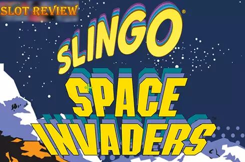 Slingo Space Invaders Slot Review